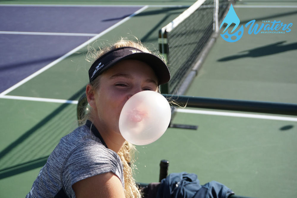 Anna Leigh Waters | Pickler Pickleball