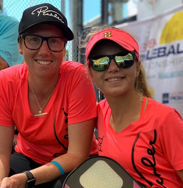 Anna Leigh Waters | Stacie Townsend | Pickler Pickleball