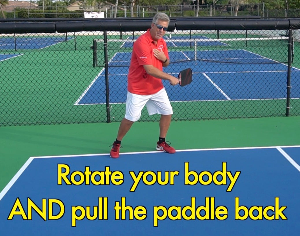 Need Help with Your Backhand on the Pickleball Court? | Pickler Pickleball