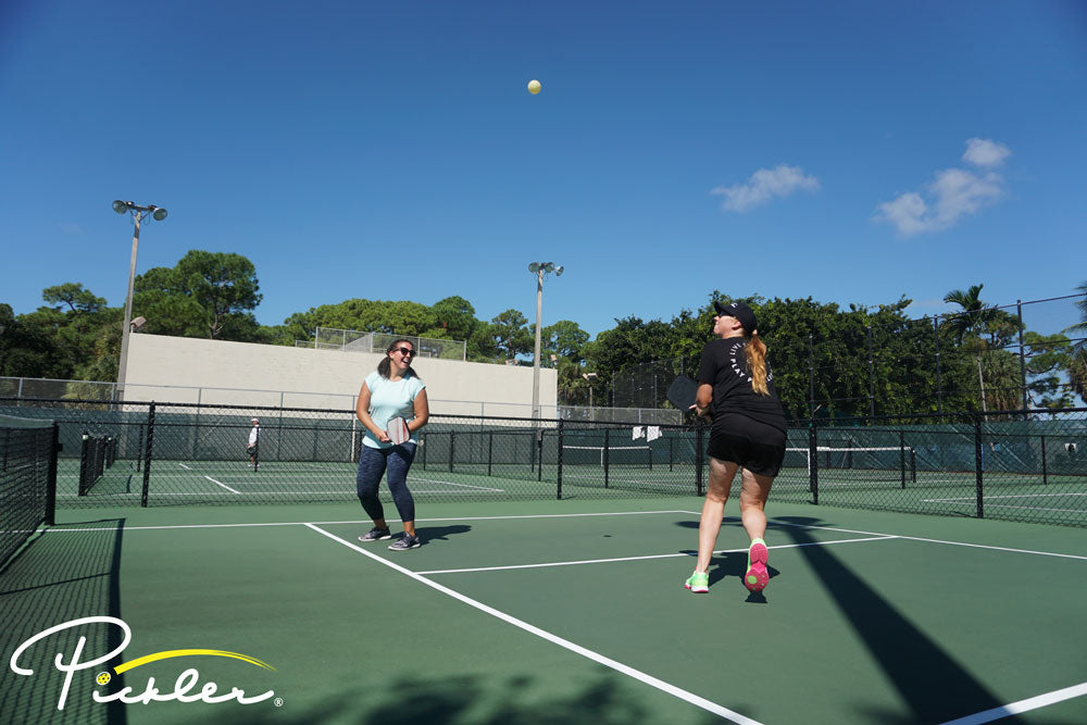 What to Do with a Let Cord Pickleball | Pickler Pickleball