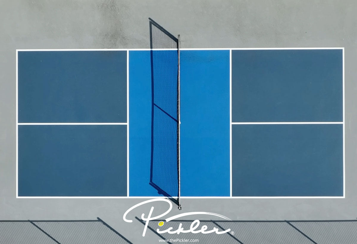 Murmurs from the Losers’ Bracket: The Poetry of Empty Courts | Pickler Pickleball