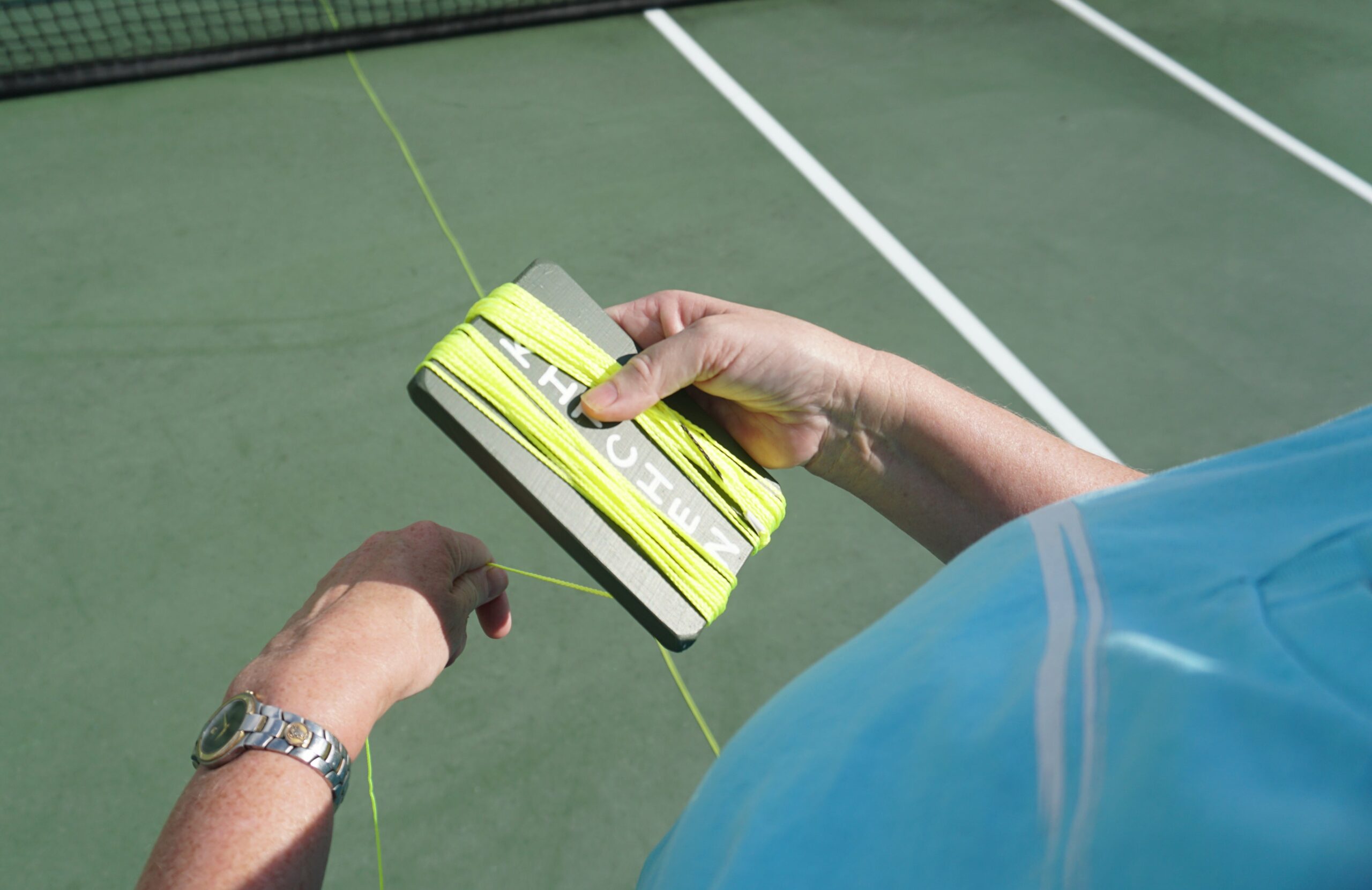 Pickleball On the Go - A Potential Solution for the Lack of Pickleball Courts | Pickler Pickleball