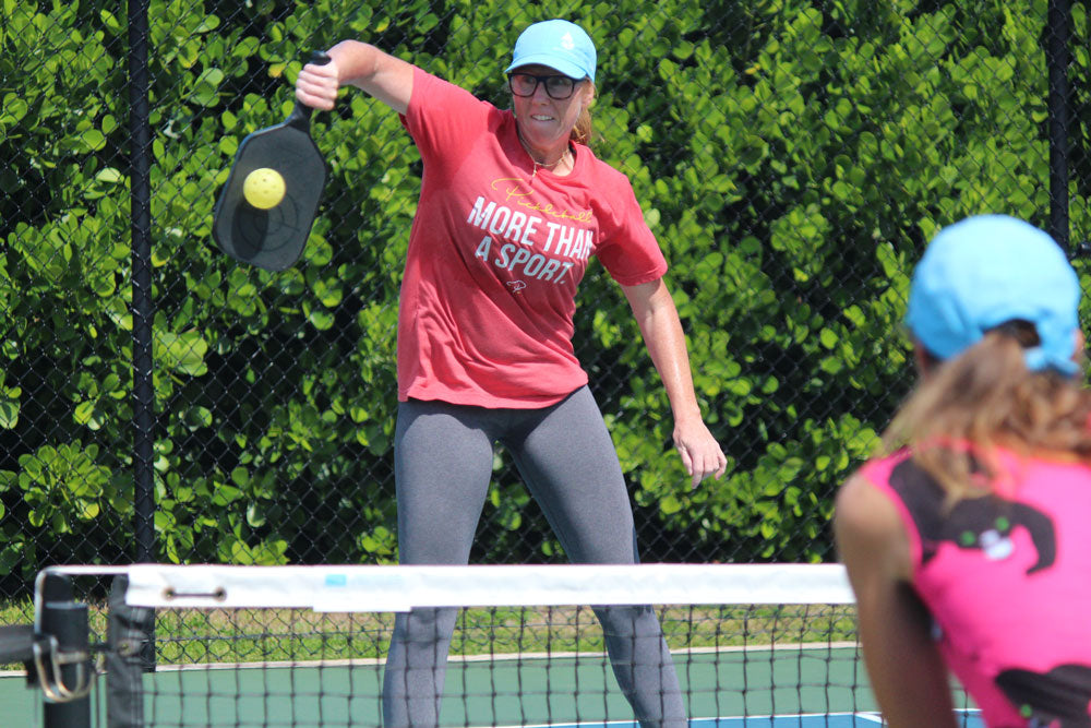 Lessons from the Pickleball Court – Turning Defense into Offense