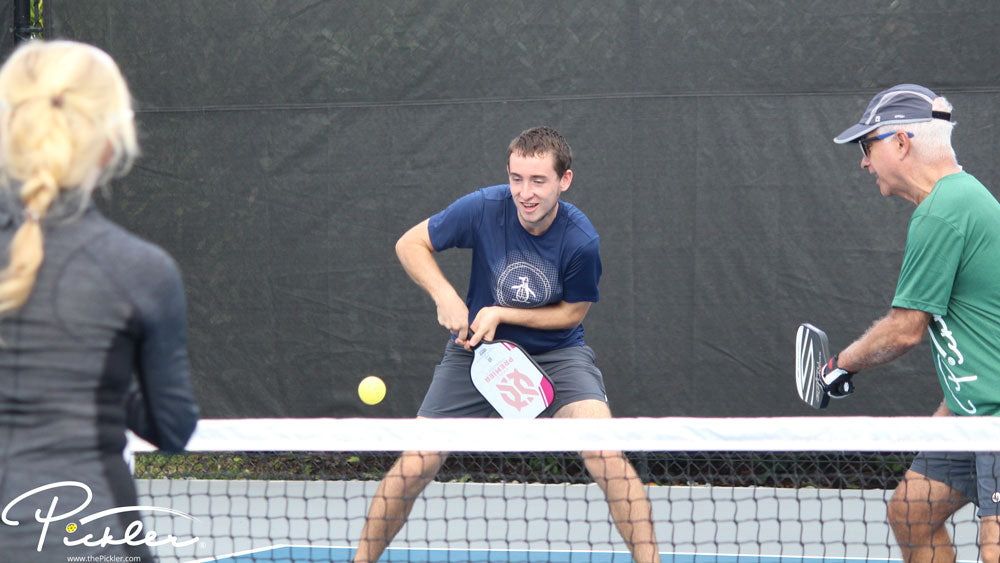 The One Thing You Cannot Do on the Pickleball Court | Pickler Pickleball