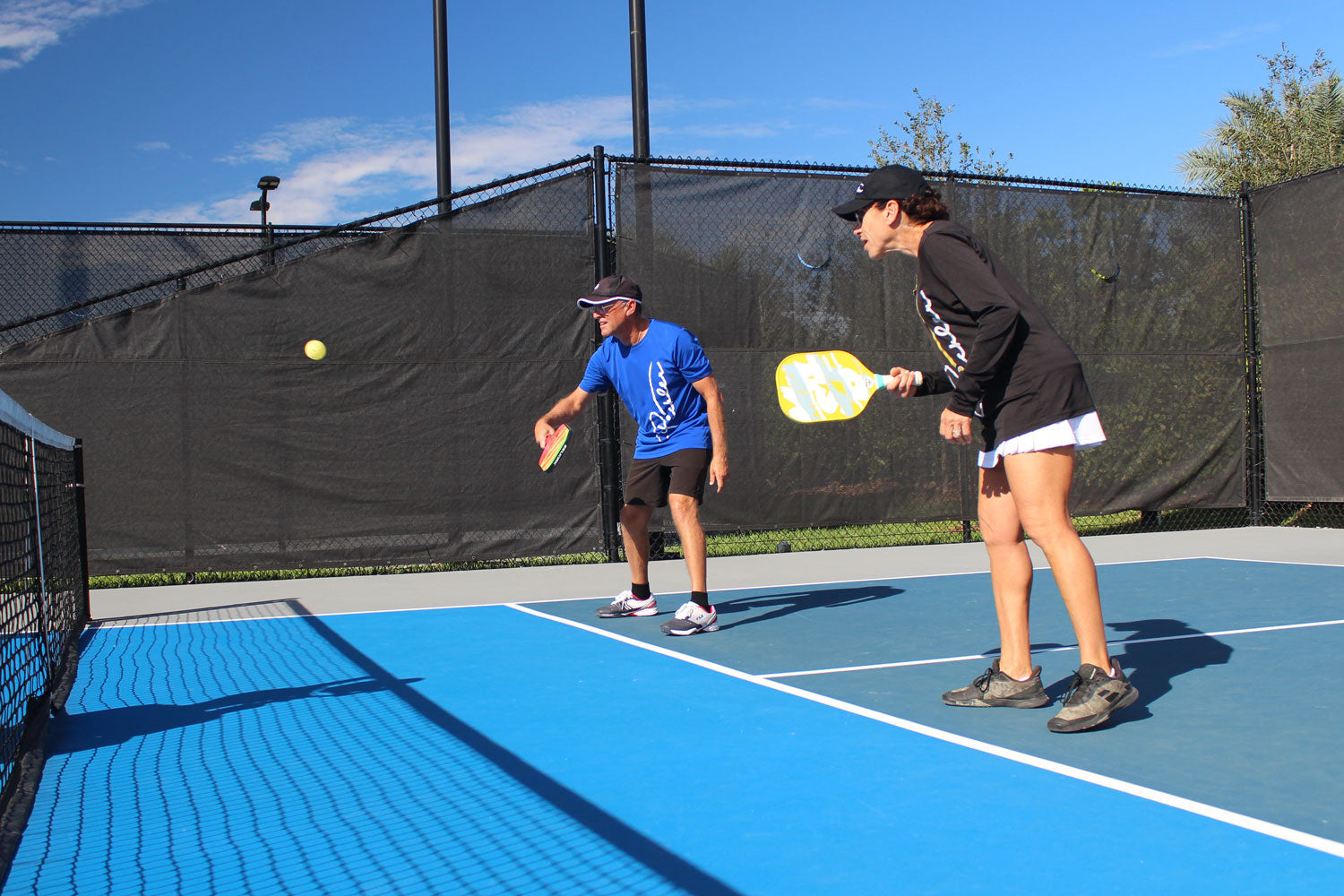 5 Tips When You Are Playing Pickleball with a First-Time Partner | Pickler Pickleball