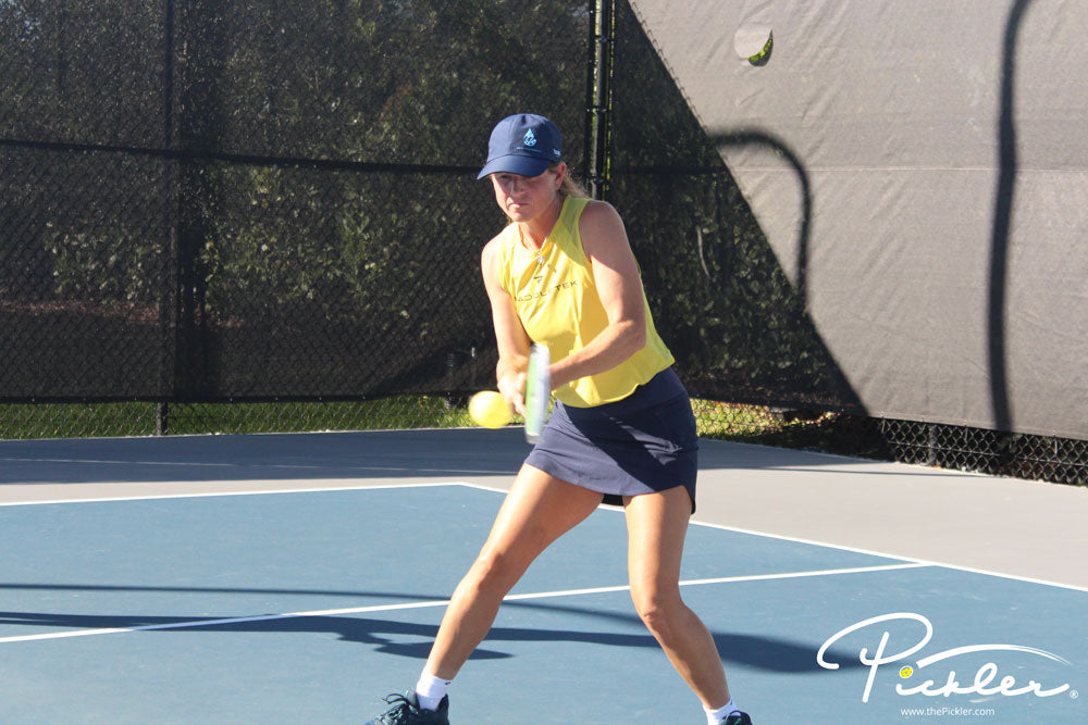 How to Use Speed to Create Chaos on the Pickleball Court | Pickler Pickleball