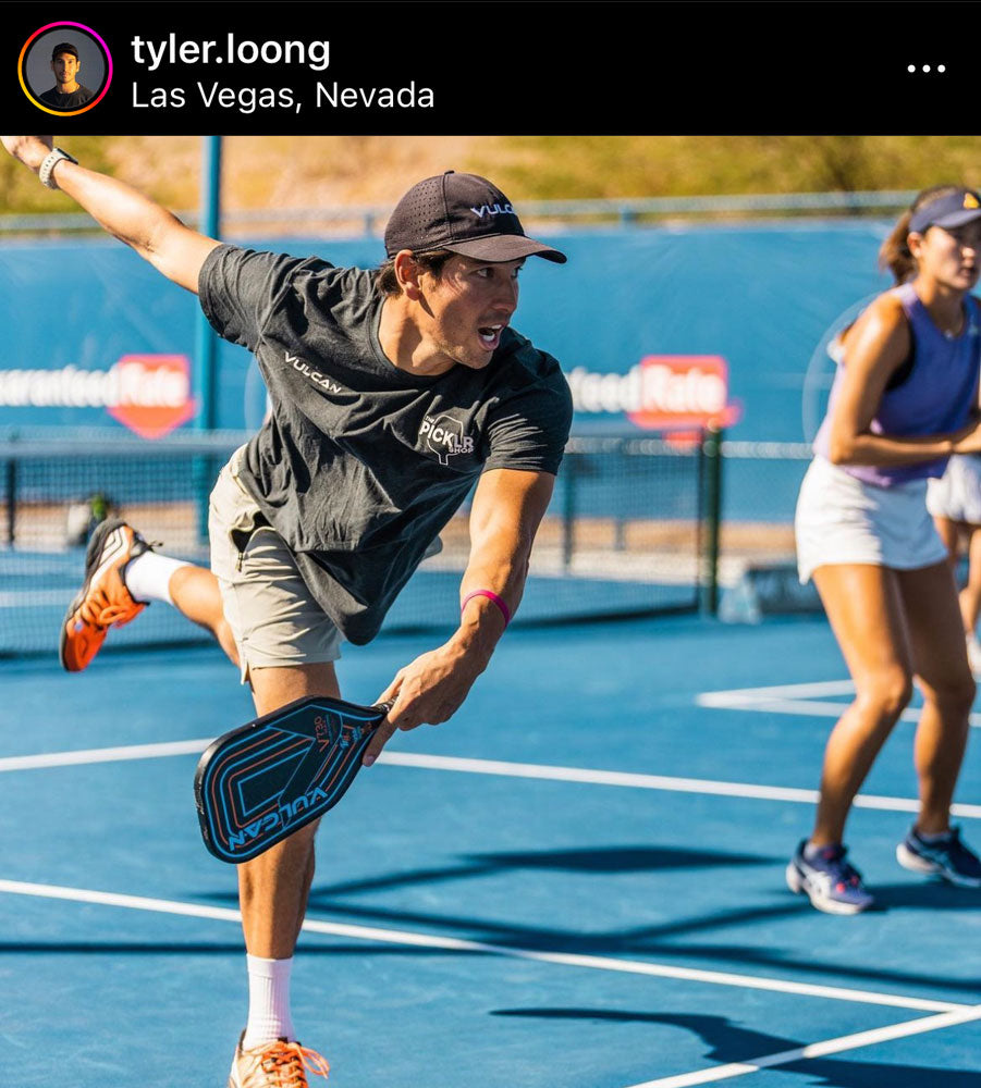 What Is the “Flamingo” on the Pickleball Court? | Pickler Pickleball