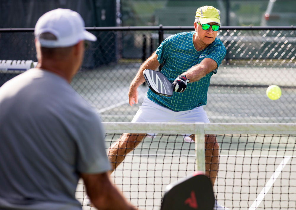 Murmurs from the Losers' Bracket: The Ozempic Pickleball Ad | Pickler Pickleball