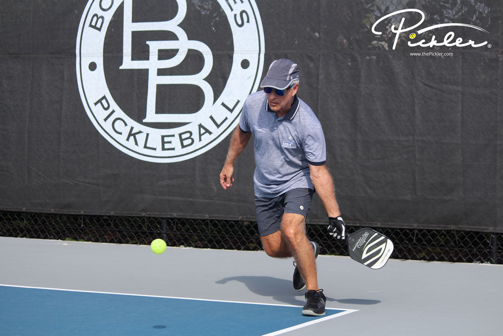 Murmurs from the Losers' Bracket: All You Need Is Glove | Pickler Pickleball
