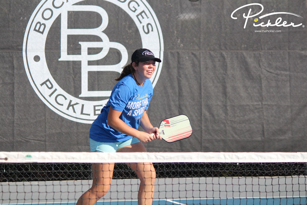 Win More Points with this Pickleball Ready Position | Pickler Pickleball