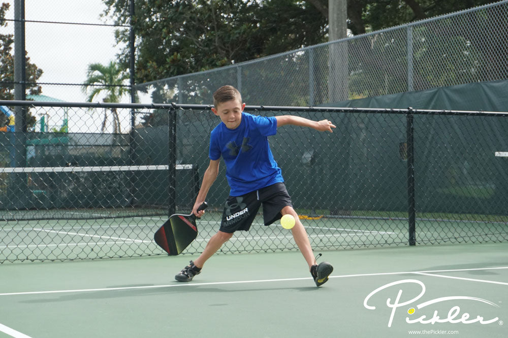 Lessons from the Pickleball Court: Encourage the Kids to Play | Pickler Pickleball