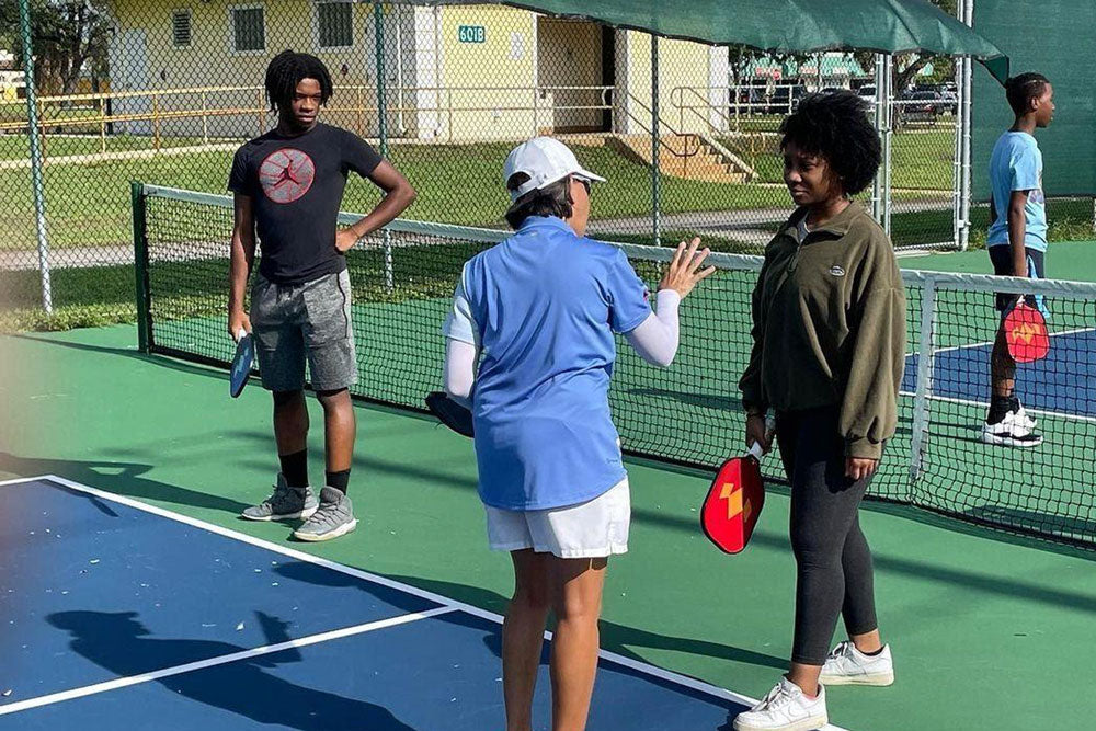 National and Local Organizations Alike Foster Youth Development Through Pickleball | Pickler Pickleball