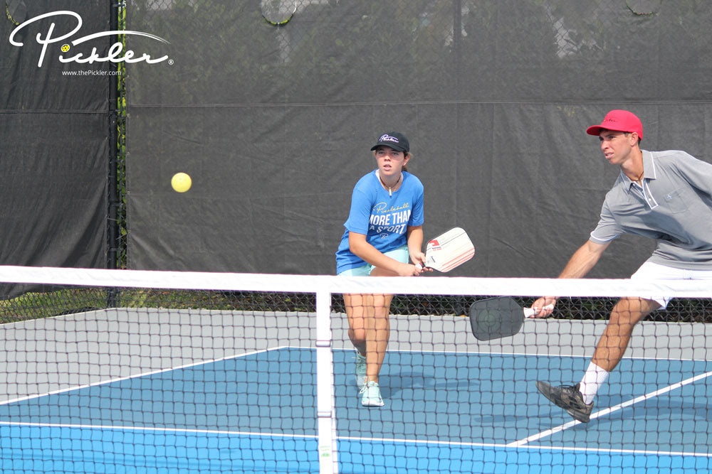 How to Use Speed to Create Chaos on the Pickleball Court | Pickler Pickleball