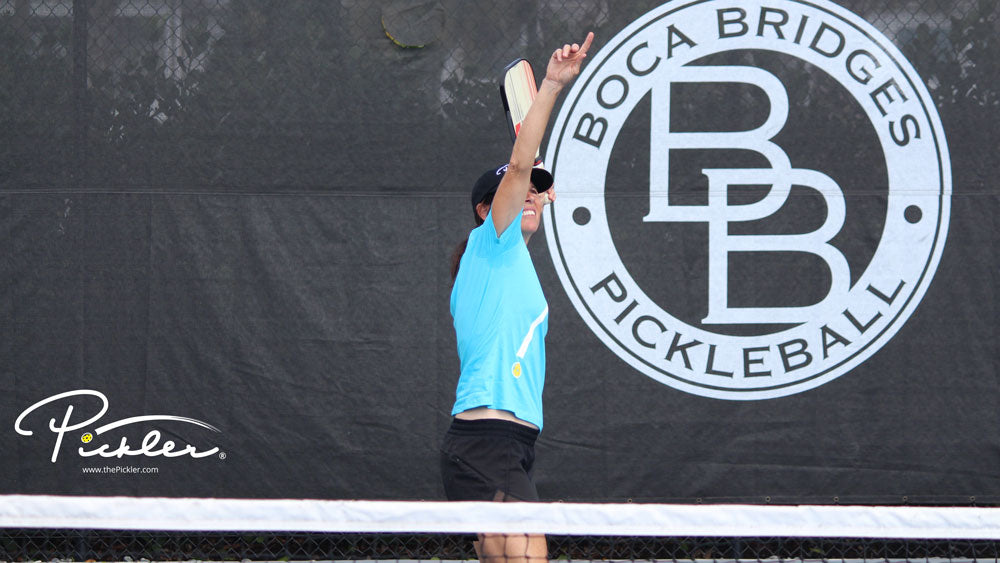 Sun’s Out, Pickleball Lobs Out? What Is the High Lob Strategy? | Pickler Pickleball