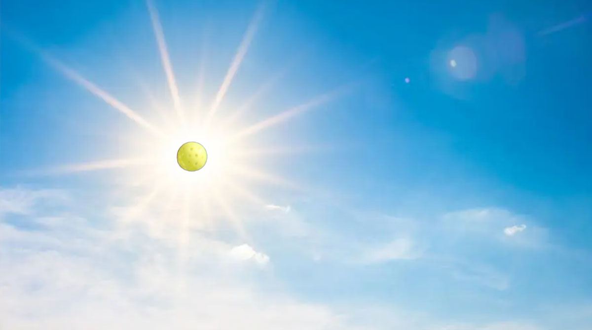 How Does the Weather Affect the Pickleball? | Pickler Pickleball
