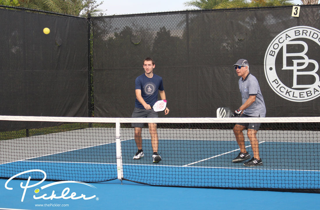 9 Tips to Hit the Perfect Lob on the Pickleball Courts | Pickler Pickleball
