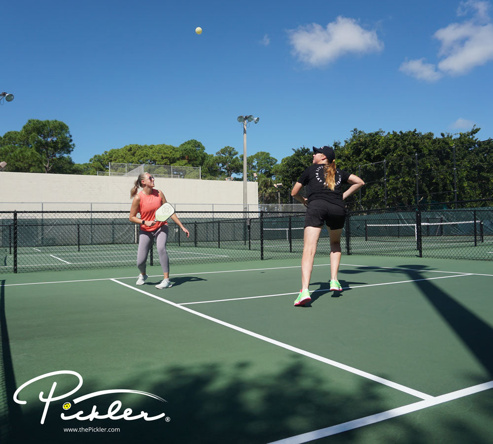 Create Offense on the Pickleball Court with This Shot—Especially If You Are a Defensive Player | Pickler Pickleball
