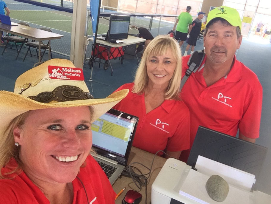 Melissa McCurley & Her Mission to Serve Others Through Pickleball | Pickler Pickleball
