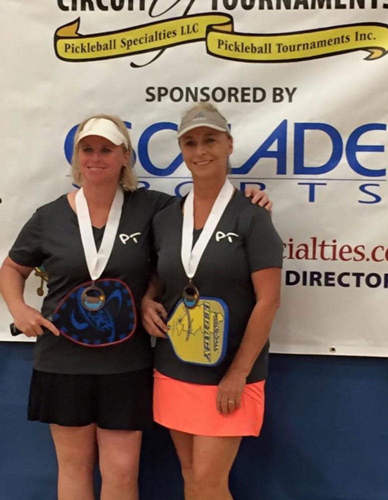 Melissa McCurley & Her Mission to Serve Others Through Pickleball | Pickler Pickleball