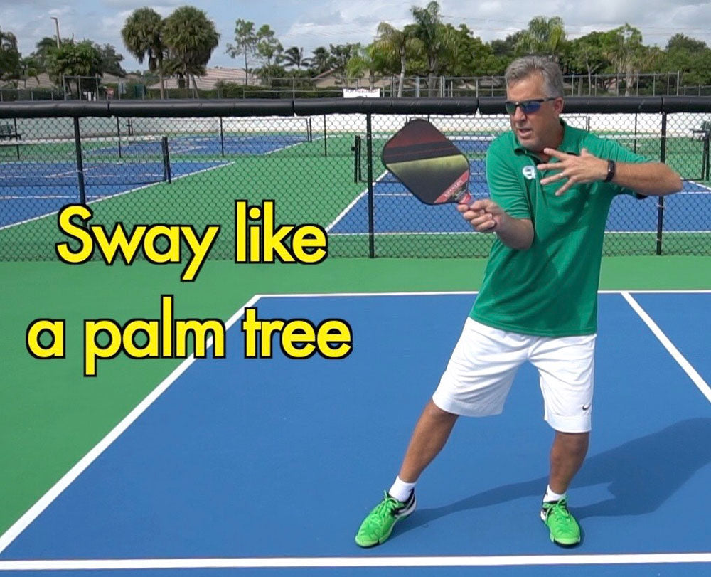How to Defend Against the Chicken Wing Attack on the Pickleball Court | Pickler Pickleball