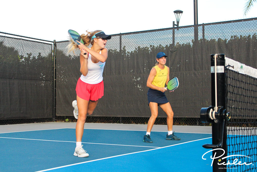 Tips to Win Points on Pickleball Court After Speed Up Shot