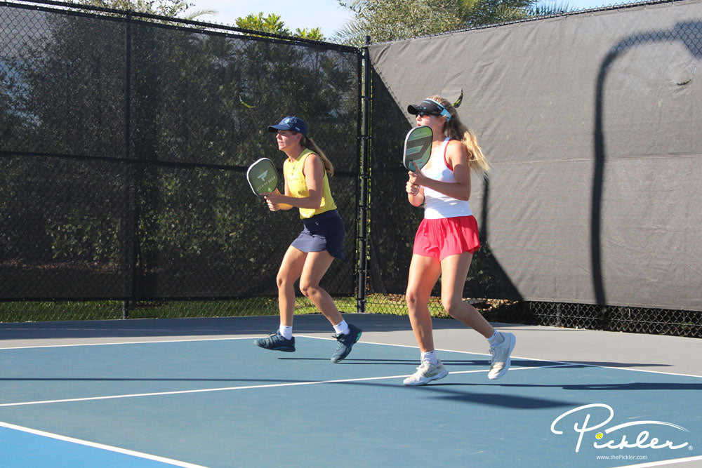 5 Pickleball Tips to Force Your Opponents to Move | Pickler Pickleball