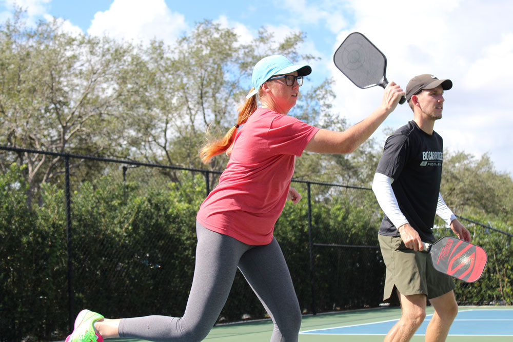 Lessons from the Pickleball Court – Turning Defense into Offense