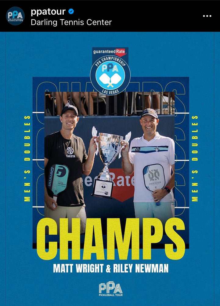 PPA Championships Showcases 5th Triple Crown on the Year for Teenage Pickleball Phenom | Pickler Pickleball