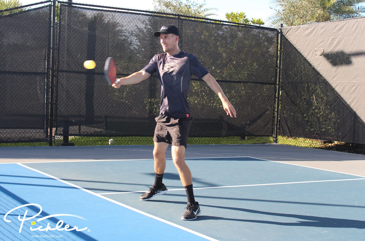 What Is More Important to Your Pickleball Game—Power or Spin? | Pickler Pickleball