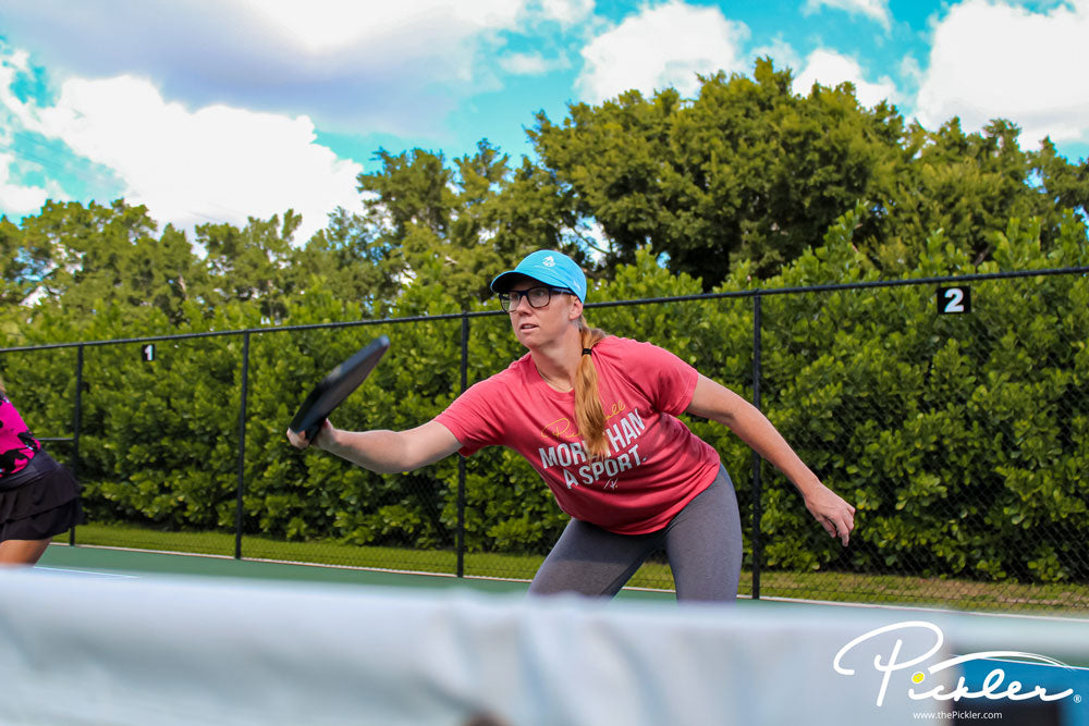 Lessons from the Pickleball Court – Be Patient | Pickler Pickleball