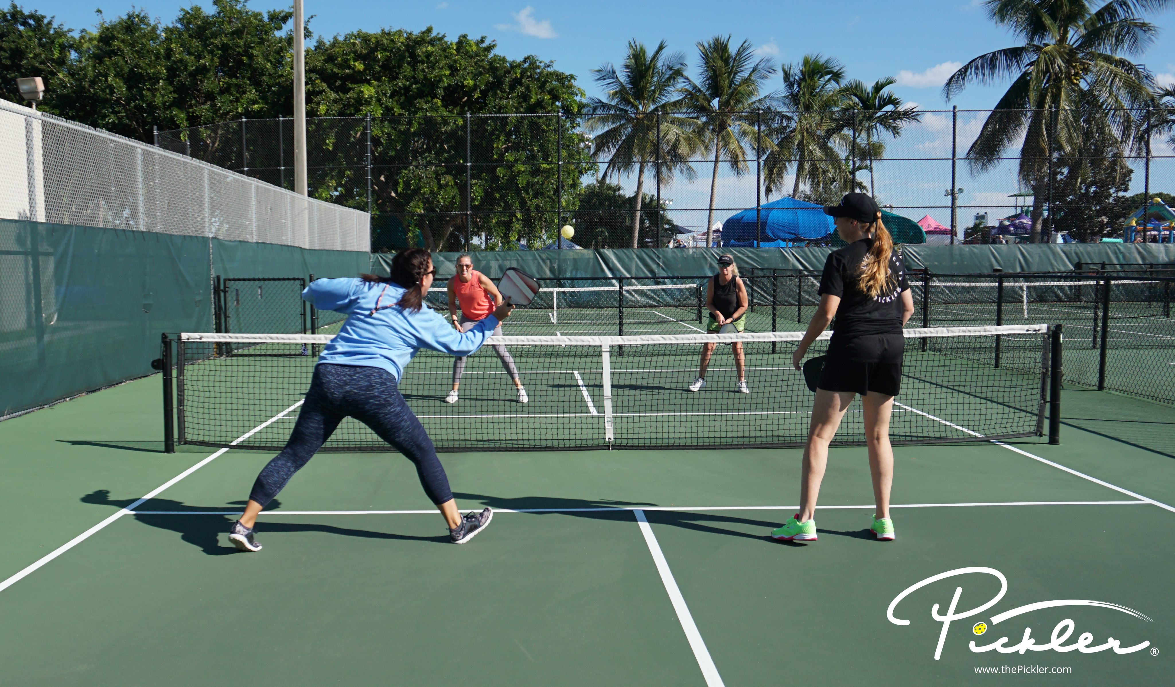 How to Avoid Letting the Wind Beat You on the Pickleball Court | Pickler Pickleball