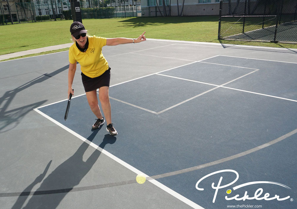 Want to Play High Percentage Pickleball? Then, Avoid These Shots | Pickler Pickleball