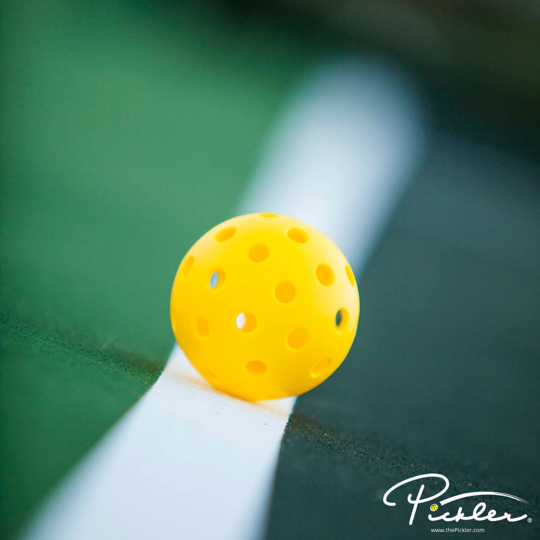 Murmurs from the Losers' Bracket: Ball on Court? Maybe Not | Pickler Pickleball