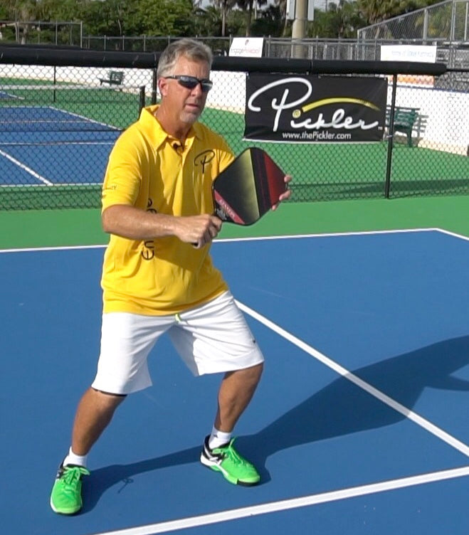 Lessons from the Pickleball Court: Read the Room (or the Pickleball Court) | Pickler Pickleball
