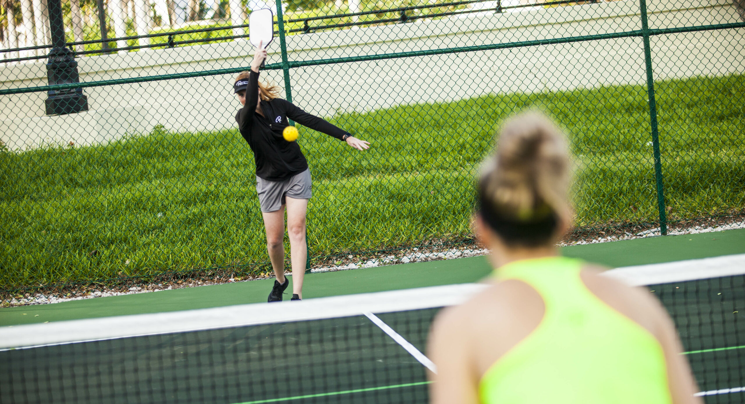 Will Playing Singles Pickleball Help Your Doubles Game? | Pickler Pickleball