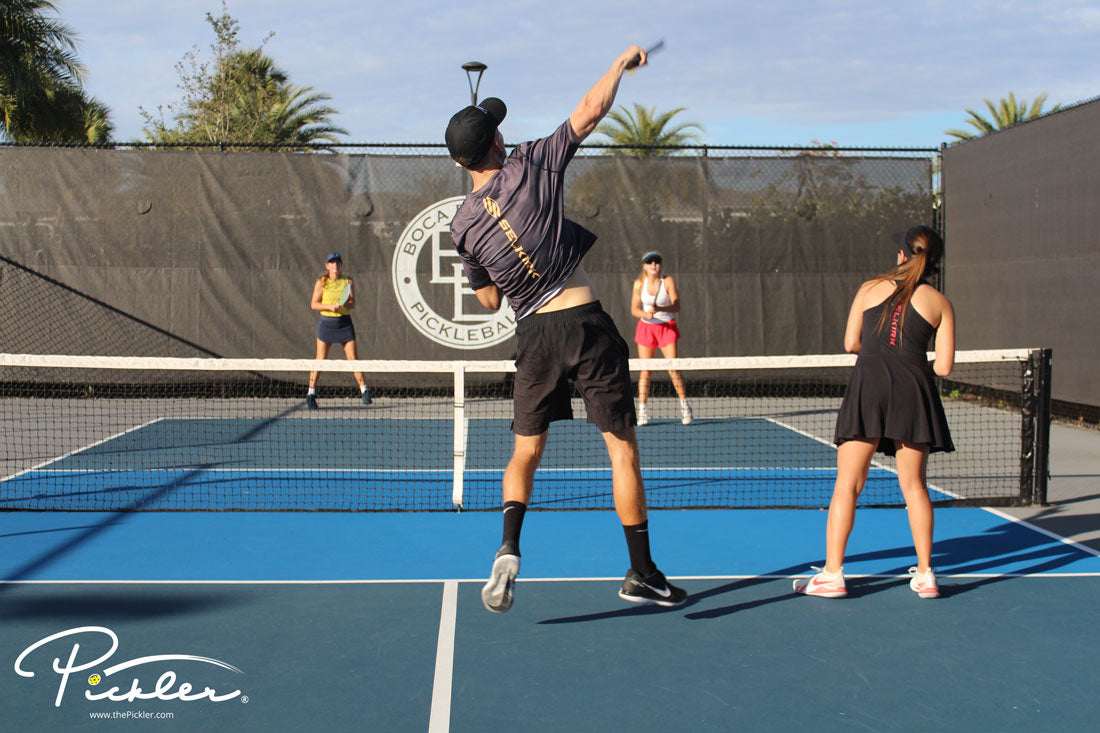What Is Poaching in Pickleball? Plus, Why, When & How to Poach for Success | Pickler Pickleball