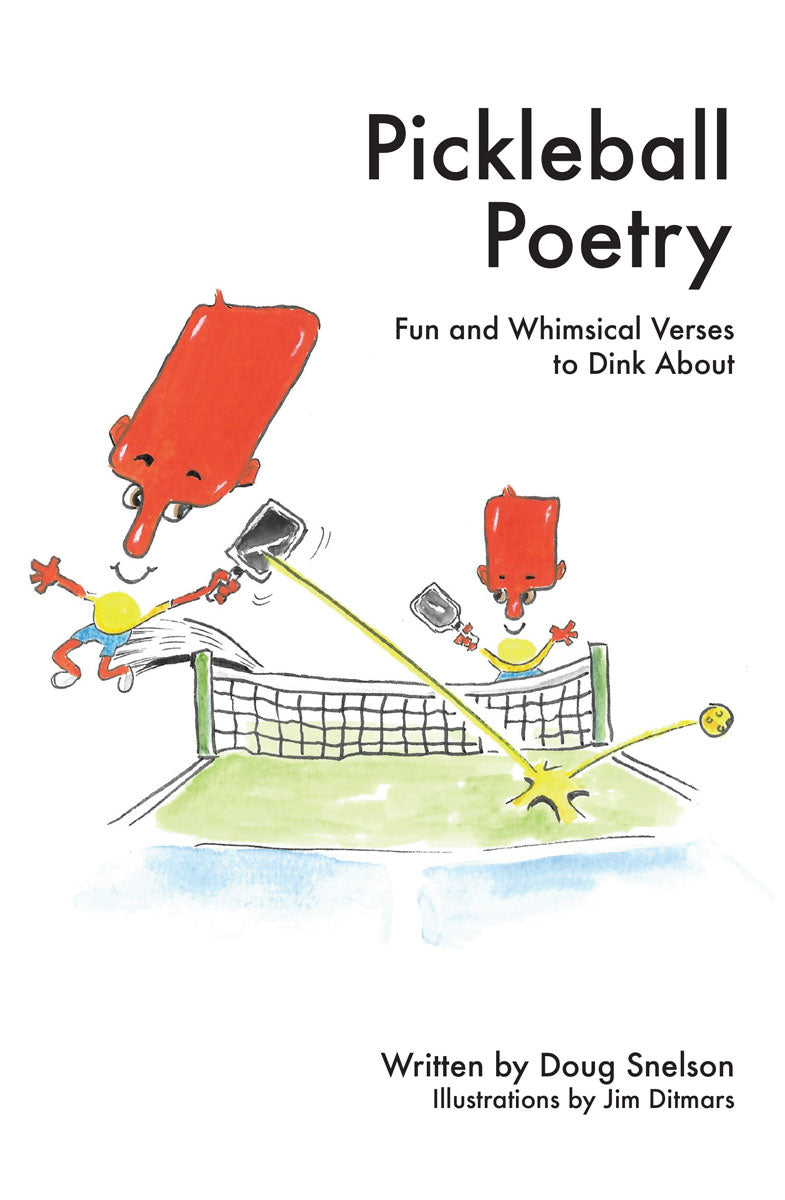 From Doubles to Couplets: Pickleball Poetry Is Here | Pickler Pickleball