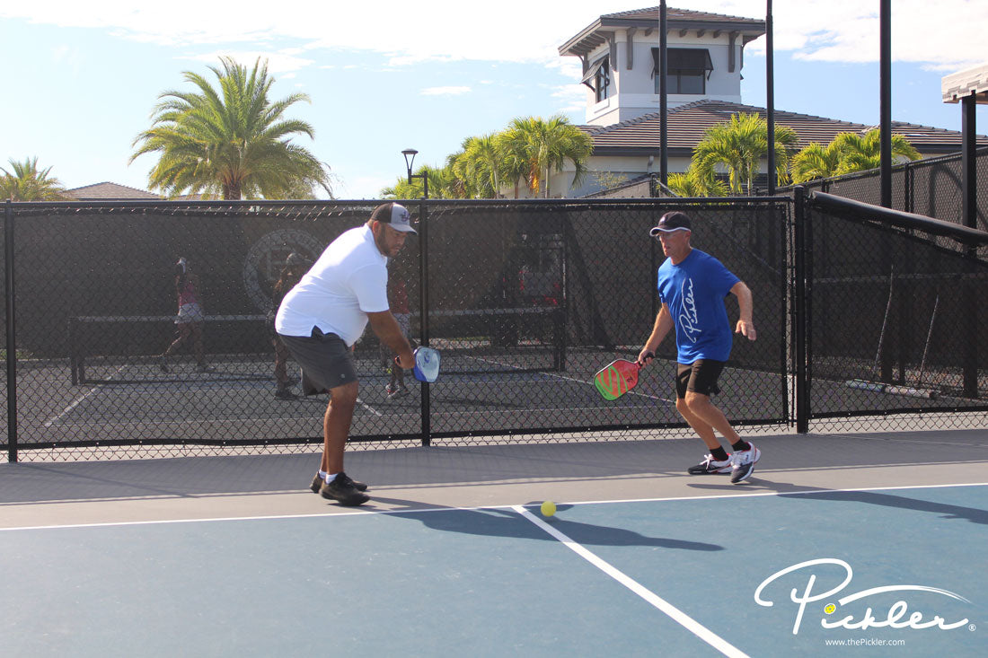 5 Pickleball Strategies to Win More Points with Your Return of Serve | Pickler Pickleball