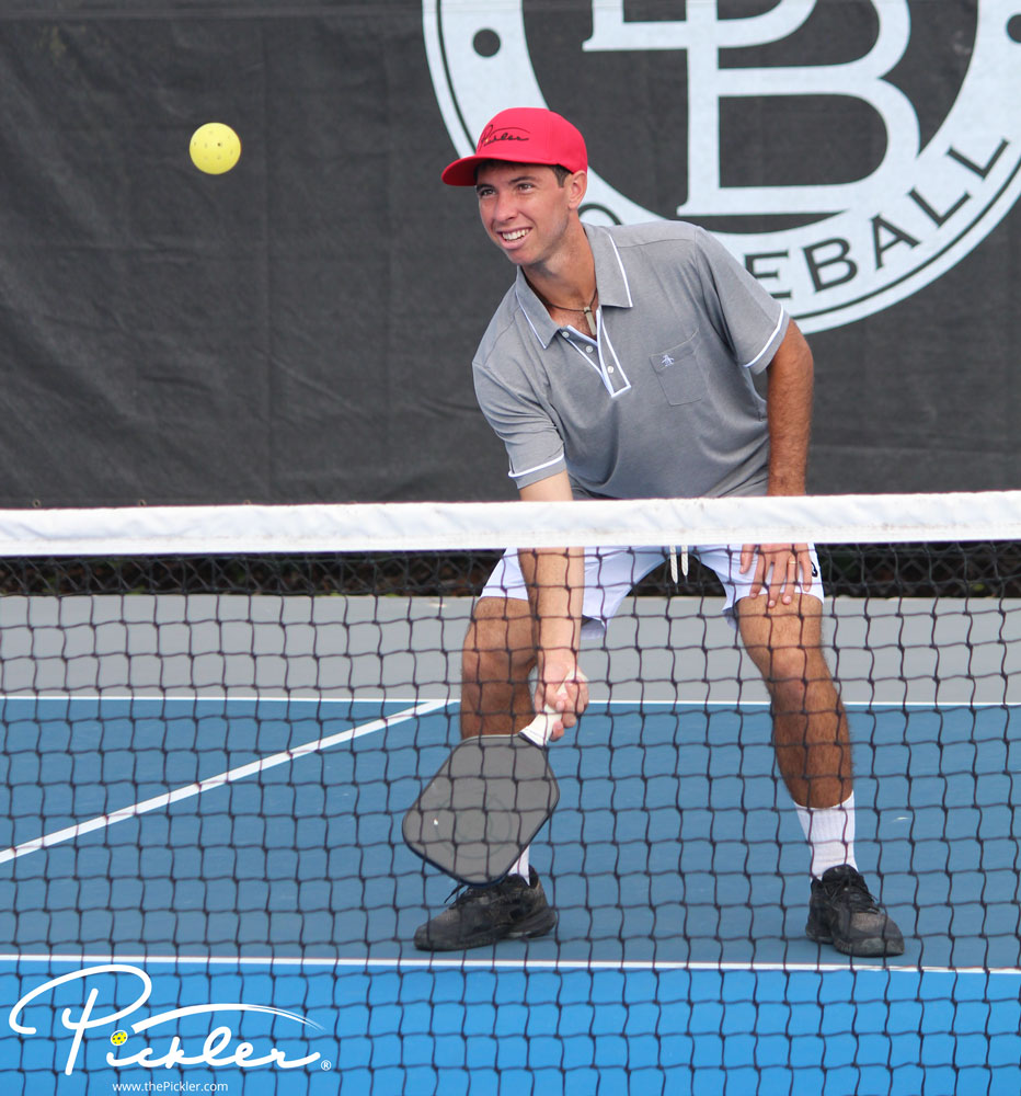 Win More Dink Battles: When to Take the Pickleball Out of the Air & When to Let It Bounce | Pickler Pickleball