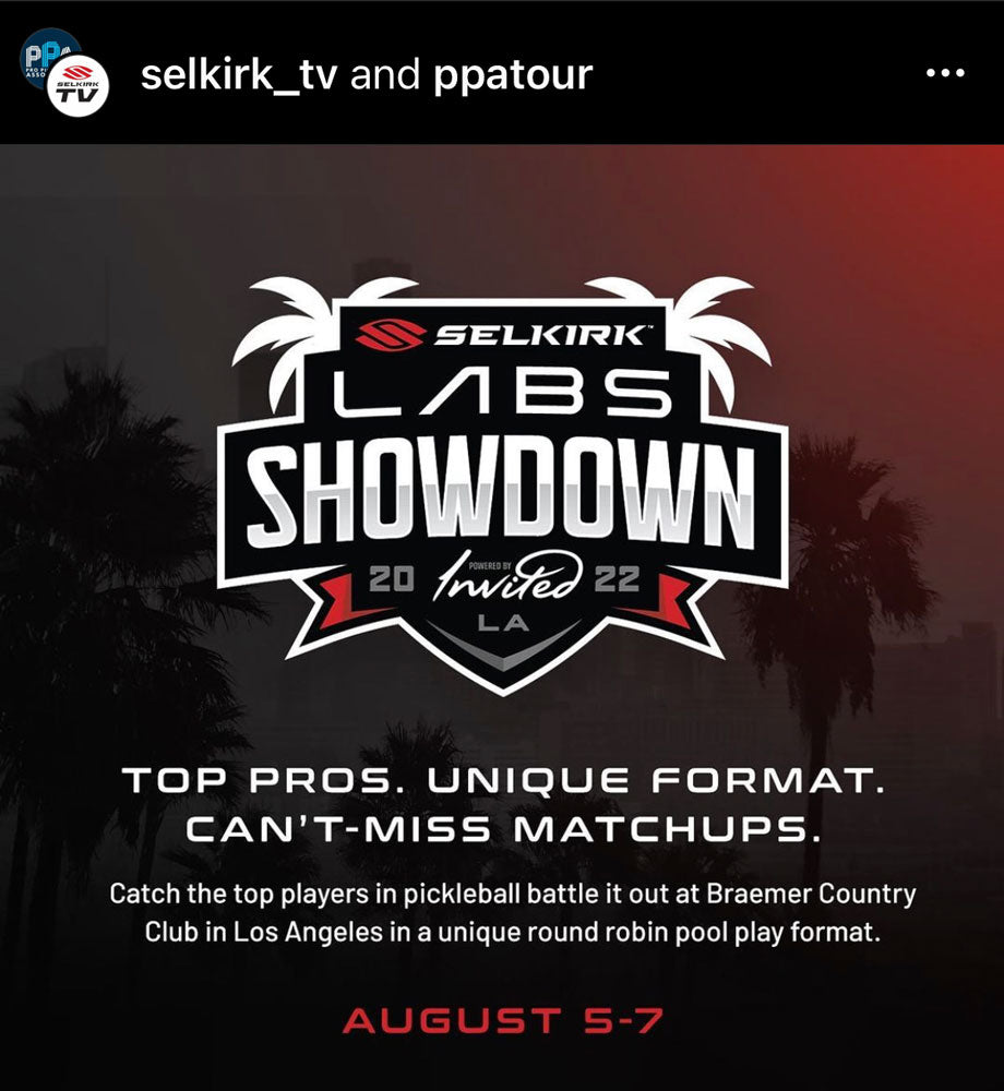 Ups and Down(time)s on a Weekend Full of Pro Pickleball: The PPA Selkirk Labs Showdown & Major League Pickleball - Newport Beach | Pickler Pickleball
