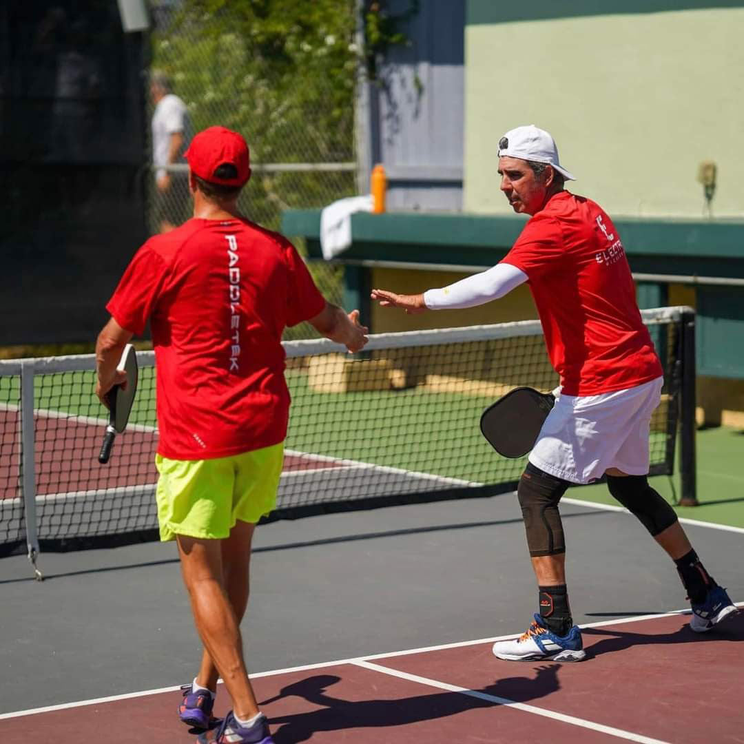 It’s Time for a Pickleball Movie: And One California Man Has the Script | Pickler Pickleball