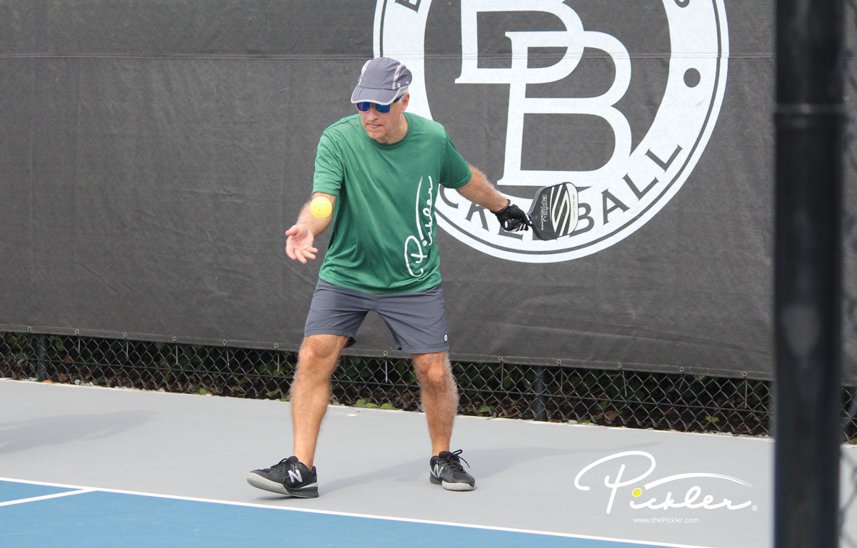 Murmurs from the Losers’ Bracket: Silence Is… Not My Style | Pickler Pickleball