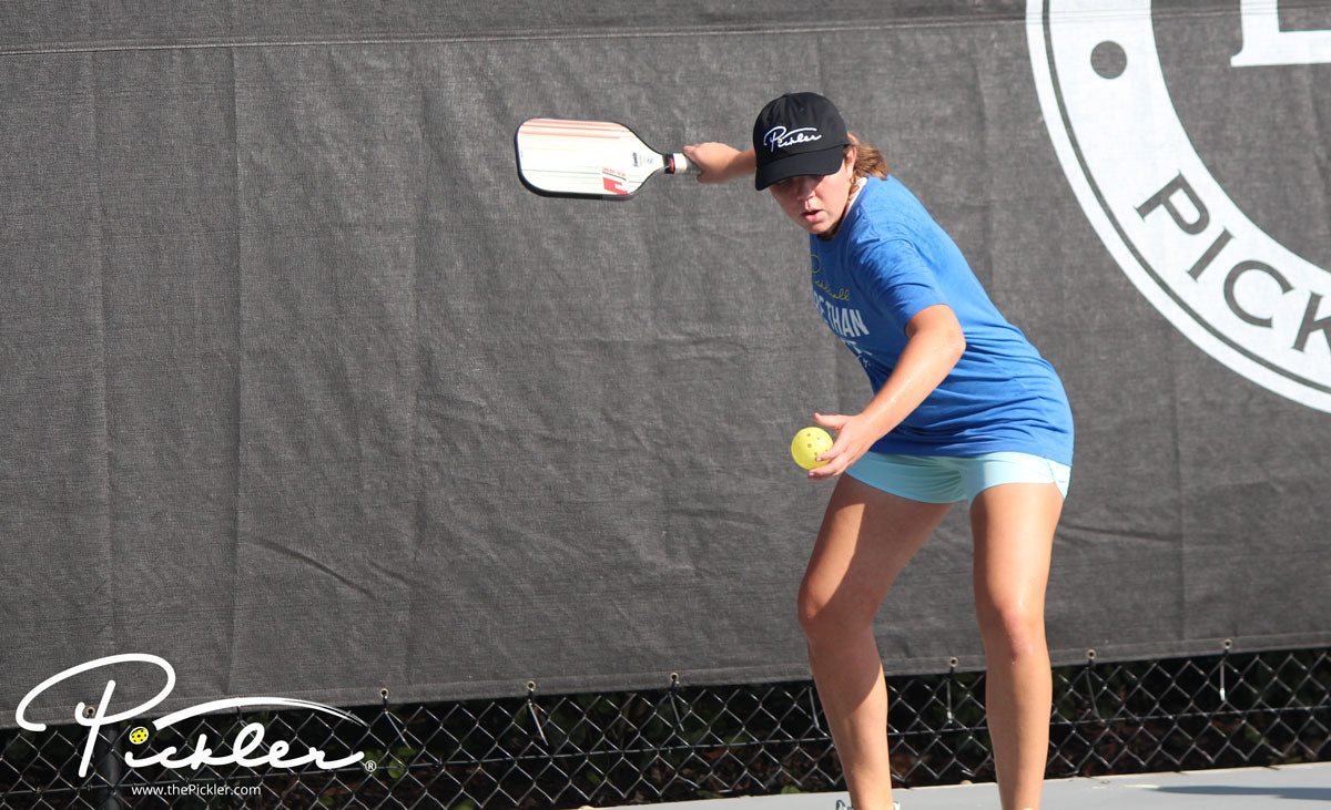 Should You Focus on Spin, Power, or Placement on Your Serve? | Pickler Pickleball