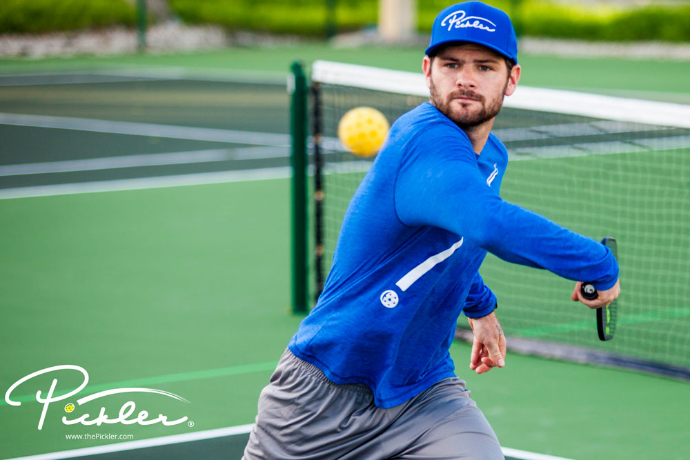 What to Do on the 4th Shot on the Pickleball Court | Pickler Pickleball
