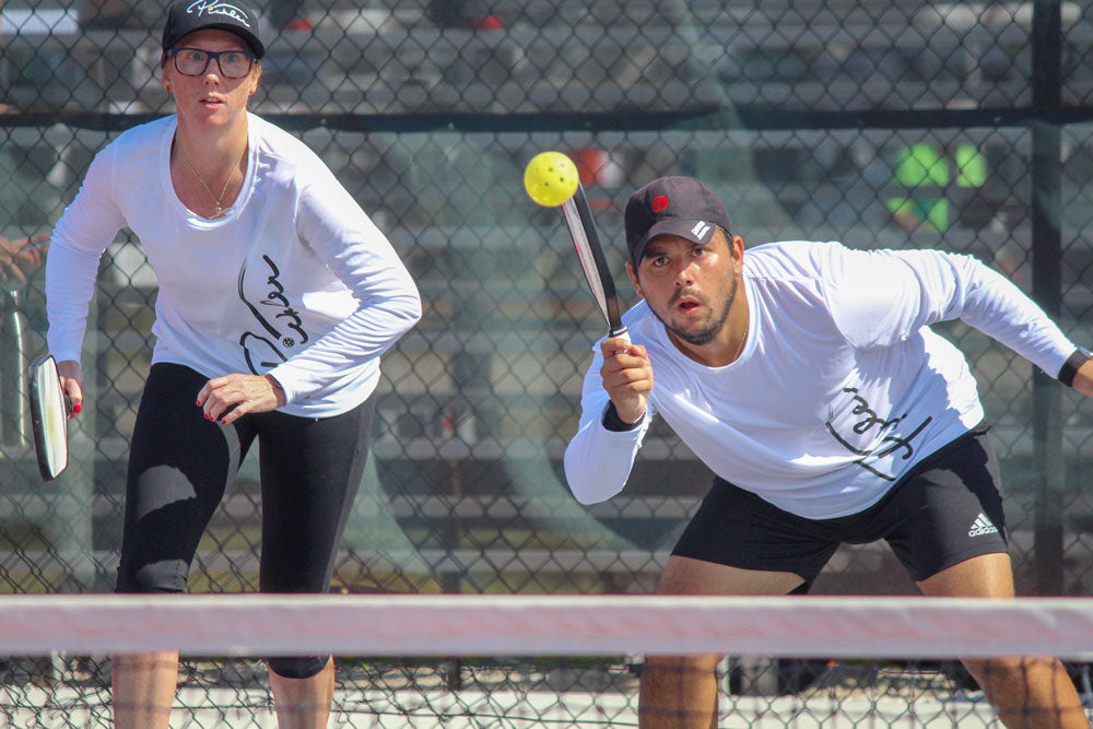 When to Drive or Drop Your Third Shot on the Pickleball Court | Pickler Pickleball