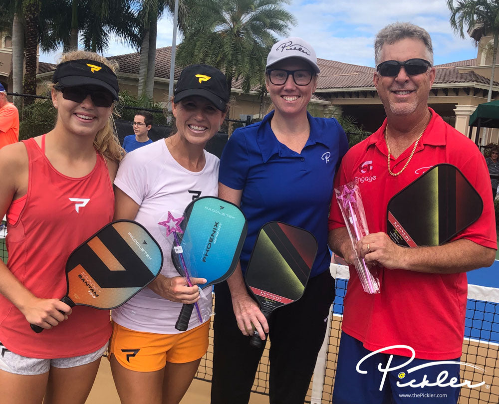 2022 Pickleball Tournament Calendar - Which Pickleball Tournaments Will You Be Playing In? | Pickler Pickleball