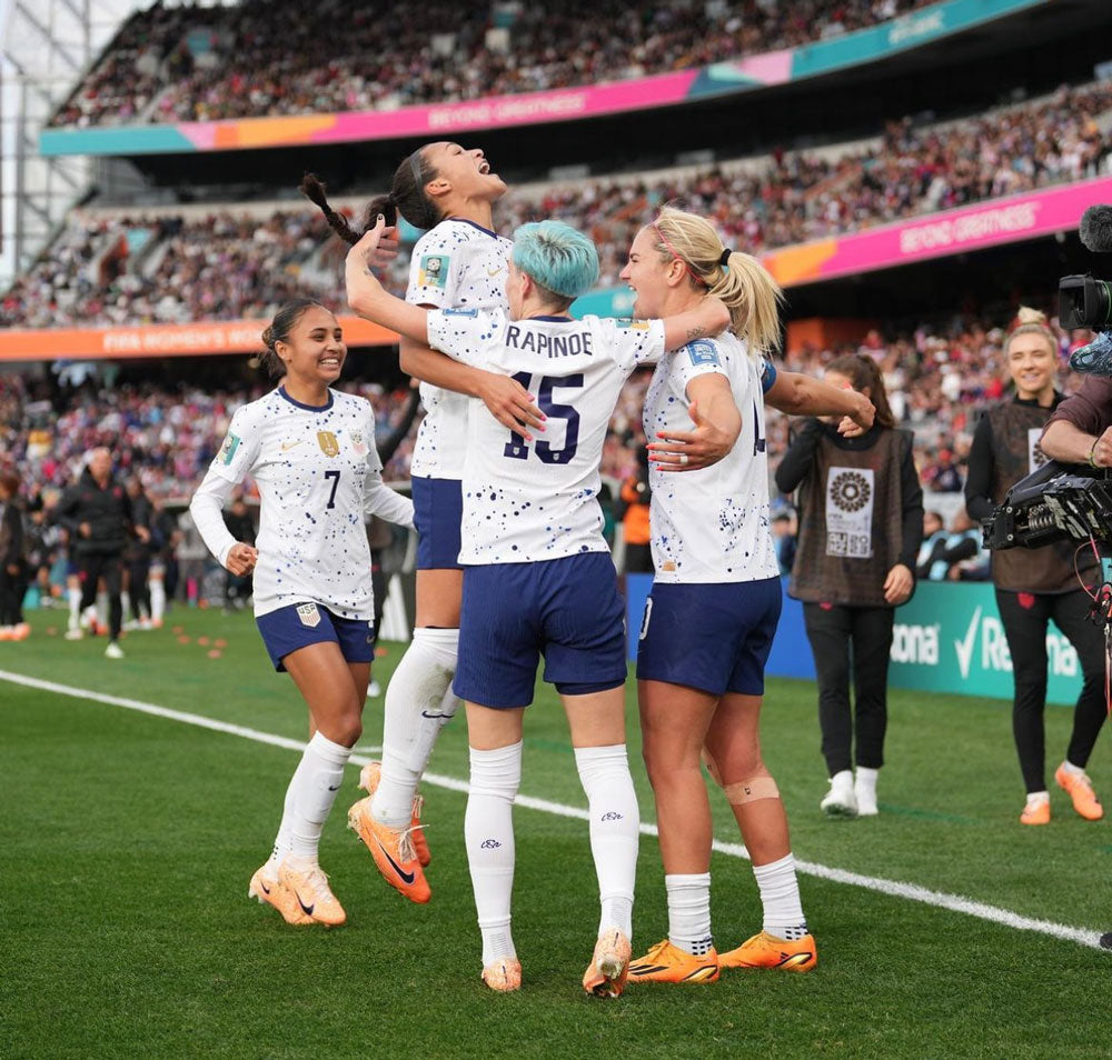 Smashing the Gender Gap: Pickleball Scores, World Cup Lags? | Pickler Pickleball