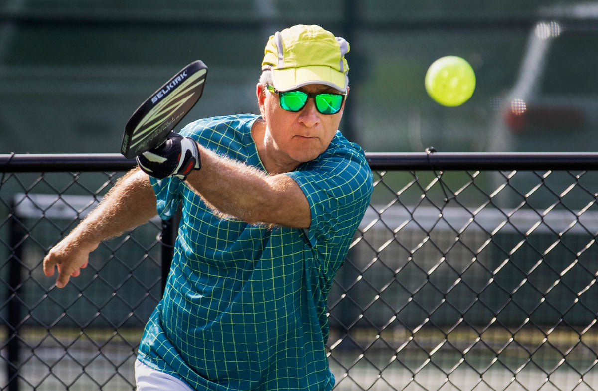 Murmurs from the Losers' Bracket: Top 10 Signs It’s Too Hot to Play Pickleball Outside