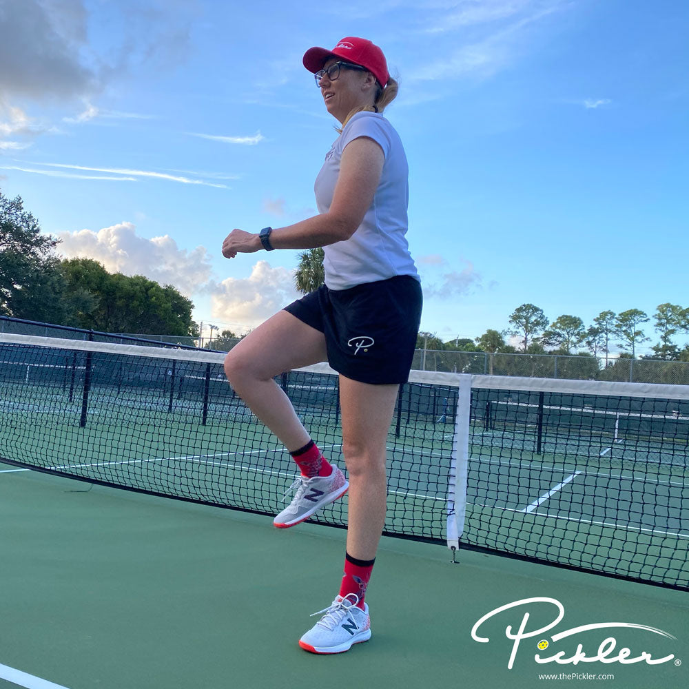 Why & How to Warm Up to Prevent Pickleball Injuries | Pickler Pickleball
