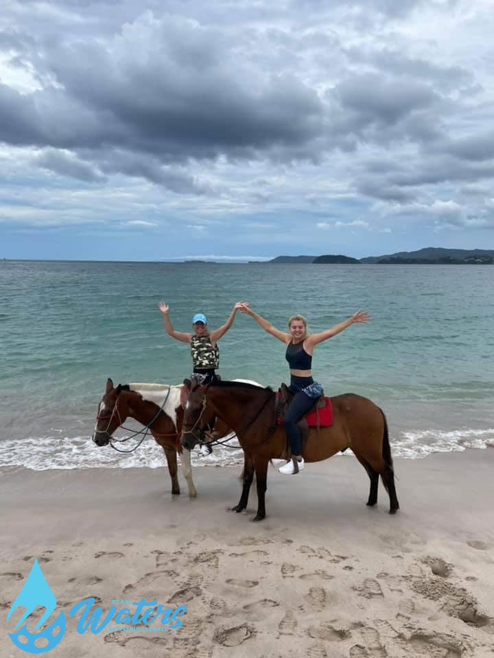 Team Waters Takes Pickleball on Vacation in Costa Rica | Pickler Pickleball